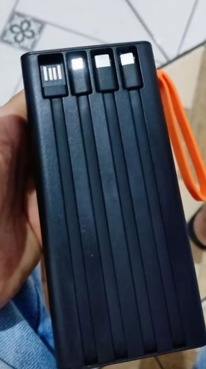 Bateria portátil 20000 66wts Power Bank - Foto 5