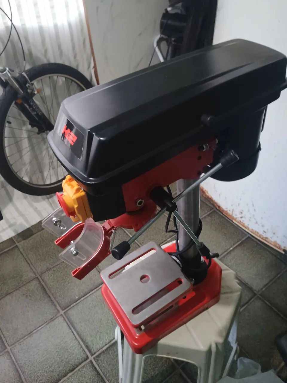 Furadeira de bancada profissional de64961596114433124
