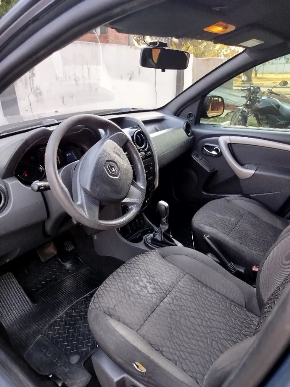 Renault Duster Expression1.6 Flex 16V Aut. 2018 - Foto 5
