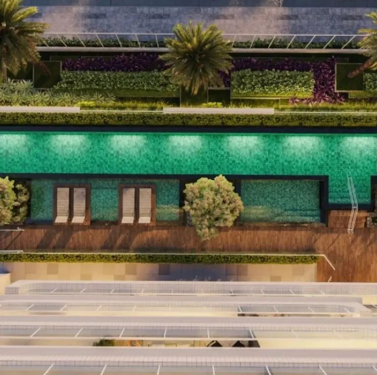 Apartamento com 2 dormitórios à venda, 69 m² por R$ 935.508,36 - Aldeota - Fortaleza/CE - Foto 6