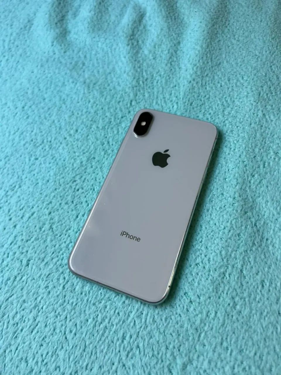 iPhoneX 64GB 本体 iPhone X 64GB BRANCO (seminovo) – LS