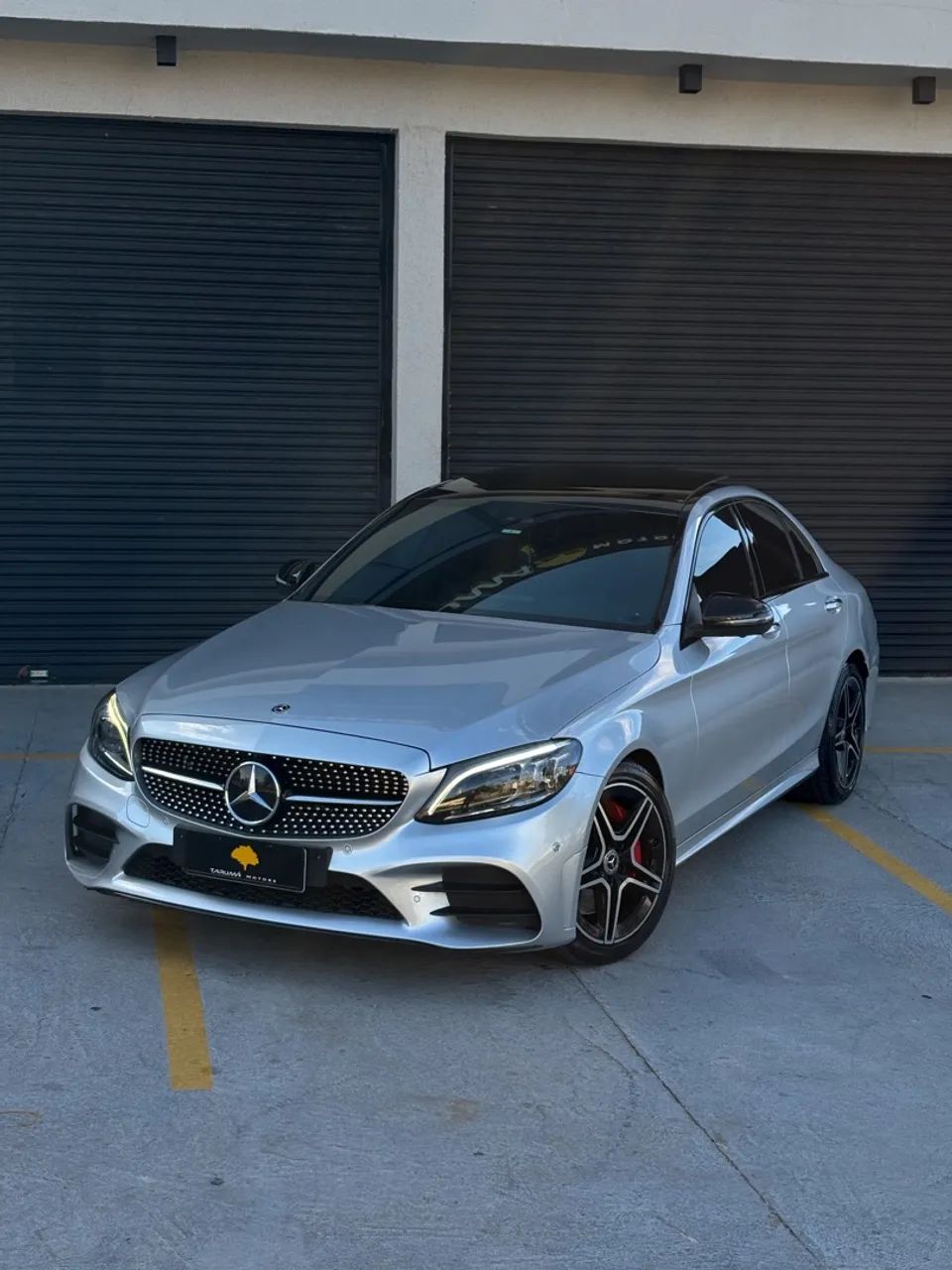 Mercedes C-300 2020 