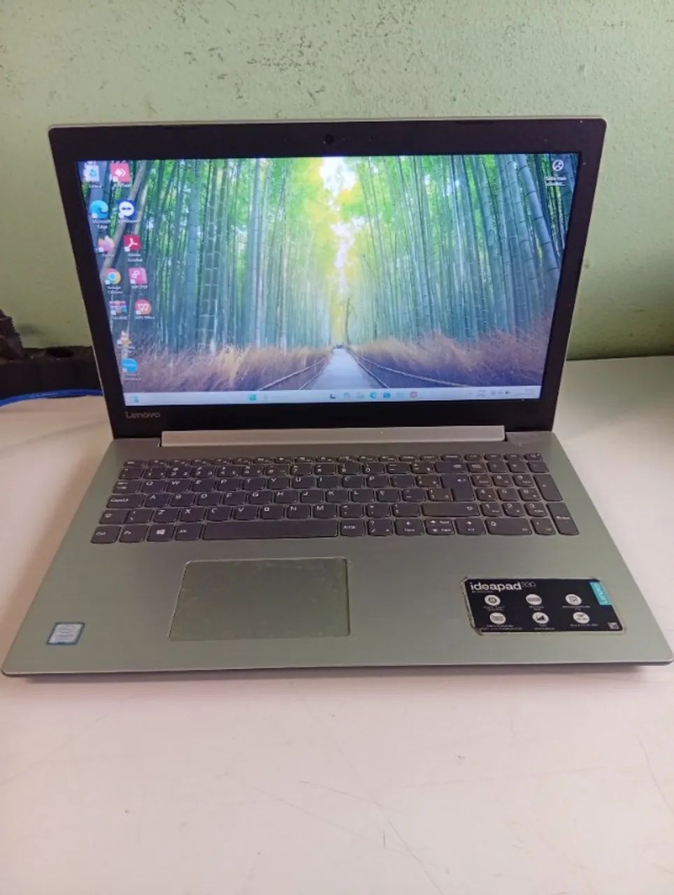 Notebook Lenovo Ideapad Intel Core i5 - Foto 2