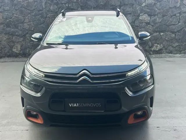 Citroen C4 Cactus Shine Pack 1.6 Turbo Flex Aut. 2024 - Foto 2