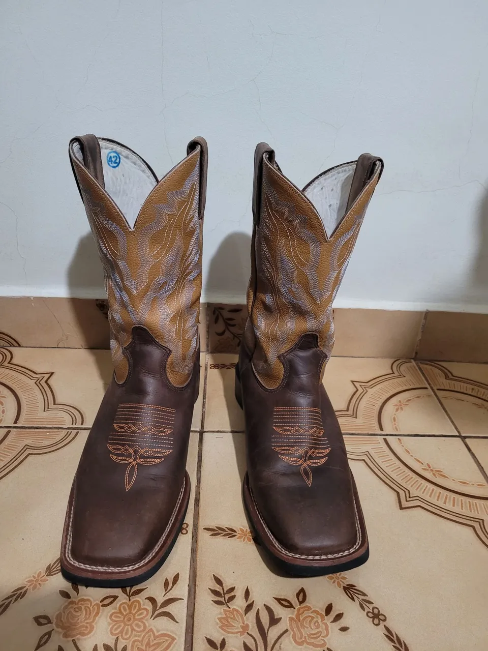 Botas masculina