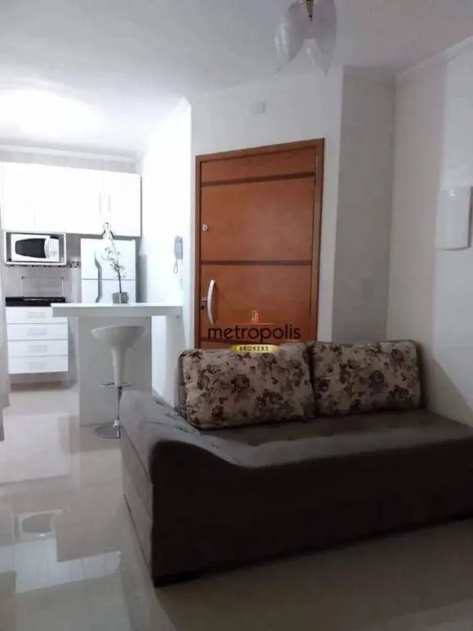 Apartamento, 58 m² - venda por R$ 351.000,00 ou aluguel por R$ 2.740,00/mês - Campestre - 
