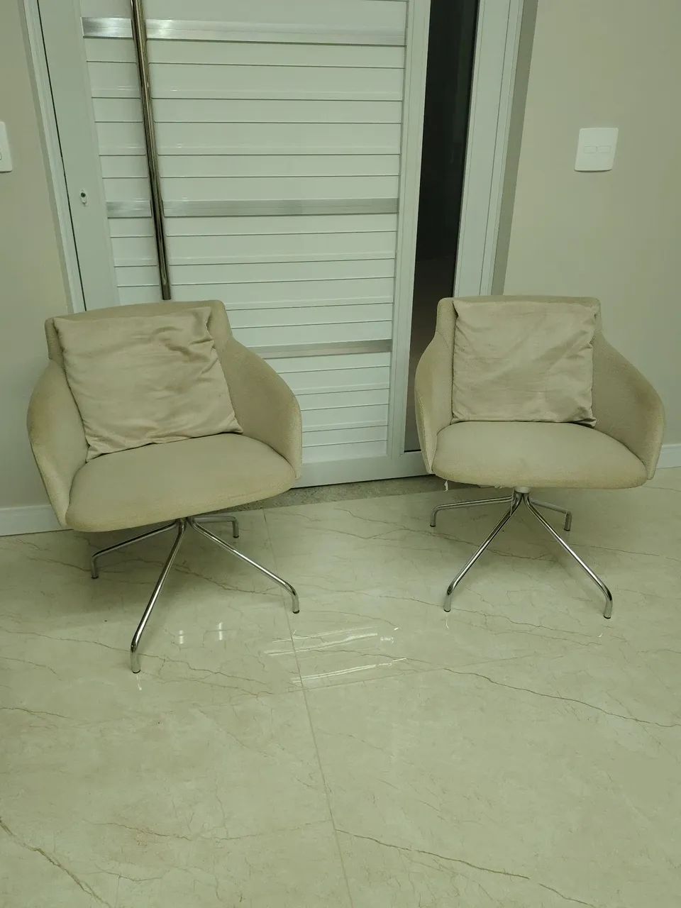 Cadeira decorativa 