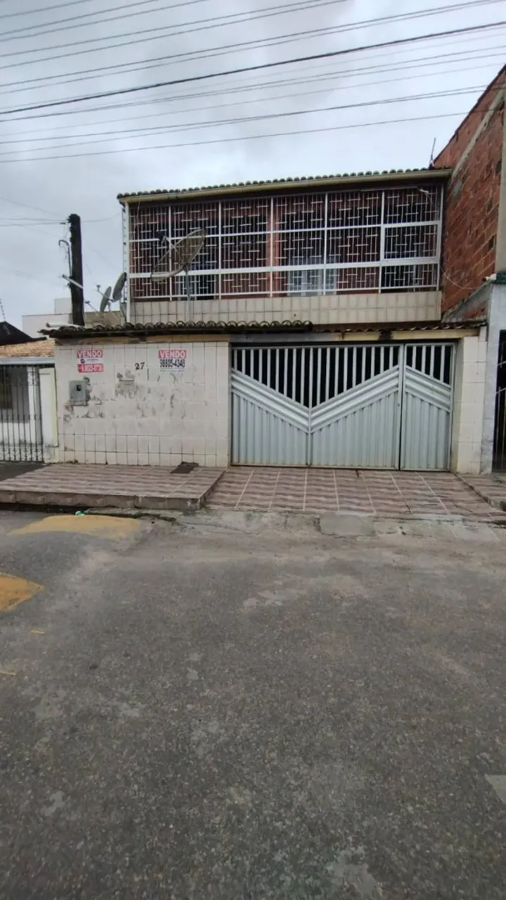 Casa na Barra dos Coqueiros 87060
