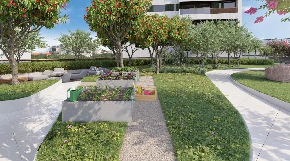 Imóvel para venda possui 146 metros quadrados com 4 quartos em Santo Amaro - Recife - PE - Foto 5