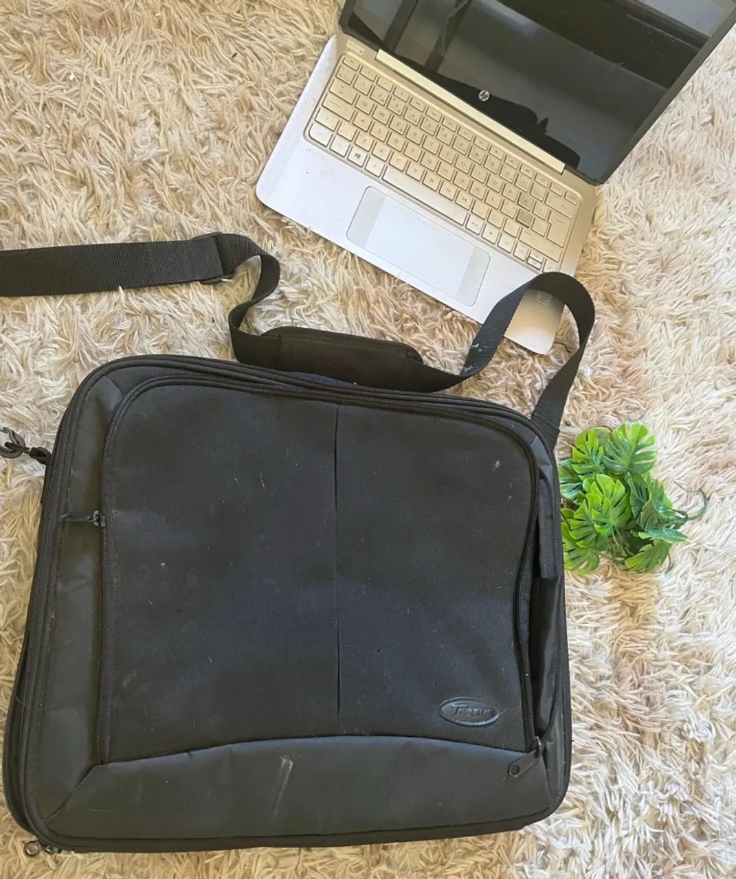 Bolsa de ombro Targus para notebook