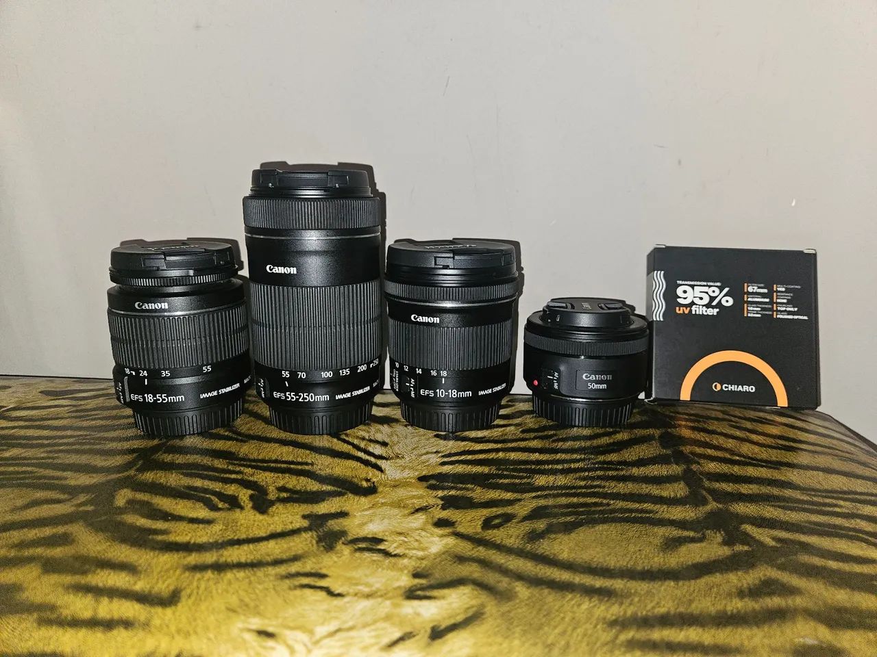 Camera Canon T7 Rebel - Foto 4
