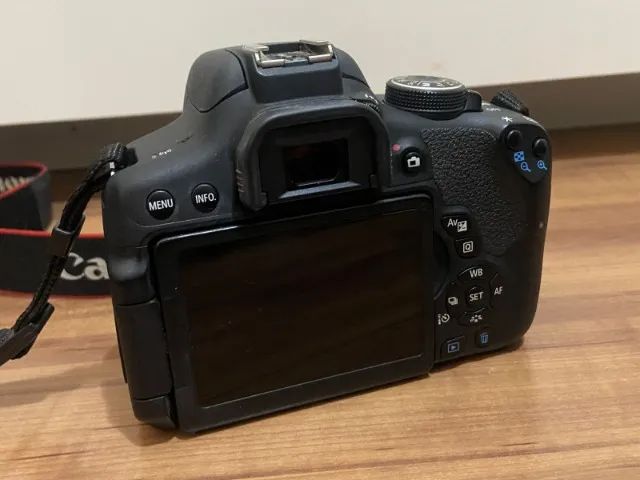 Kit Canon T6i (BARATEZA) - Foto 4