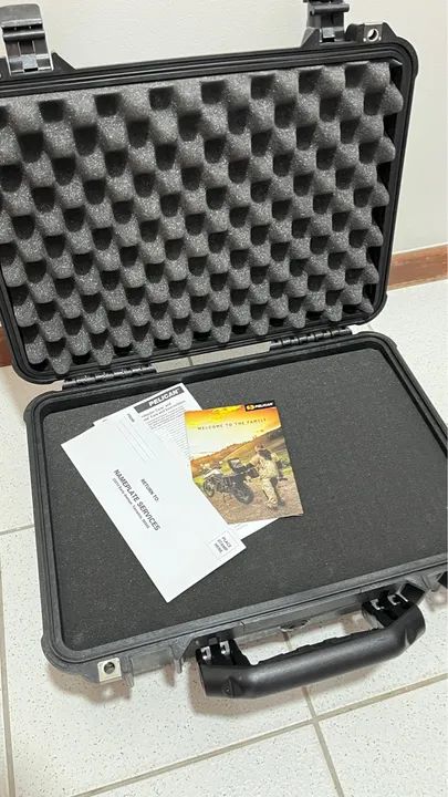 Case Pelican 1500 Original