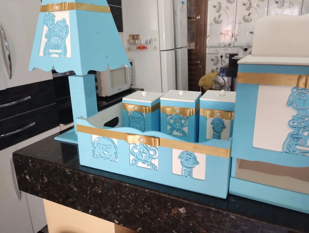 Kit higiene  - Foto 4