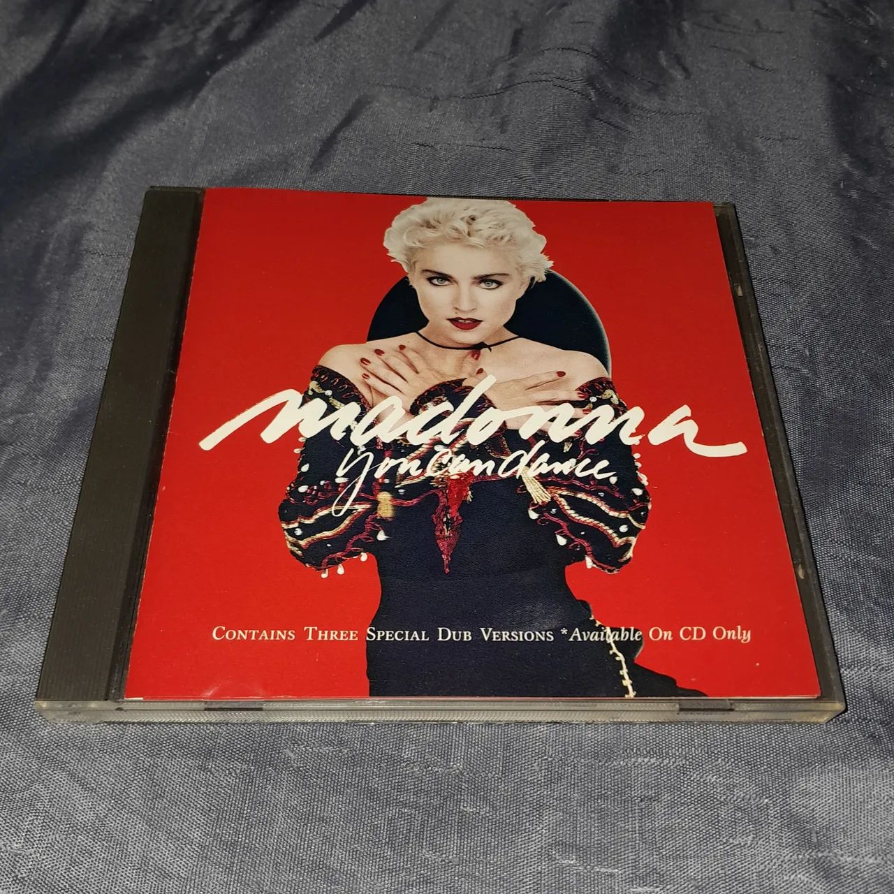 Cd Madonna you can dance Japão - CDs, DVDs etc - COHAB, Recife