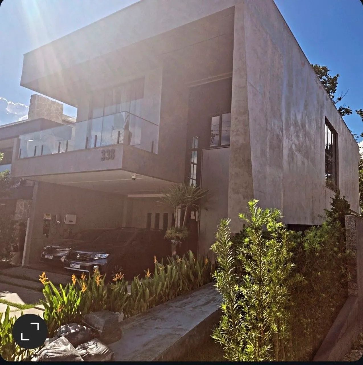 Morada dos Pássaros - Casa moderna, decorada por arquitetos. - Foto 2