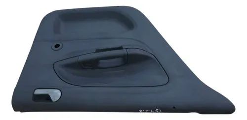 Forro Porta Traseiro Lado Esquerdo Gol G5 G6 G7 2008 2018 - Foto 3
