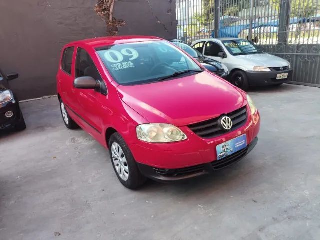 Volkswagen Fox 2009  - Foto 3