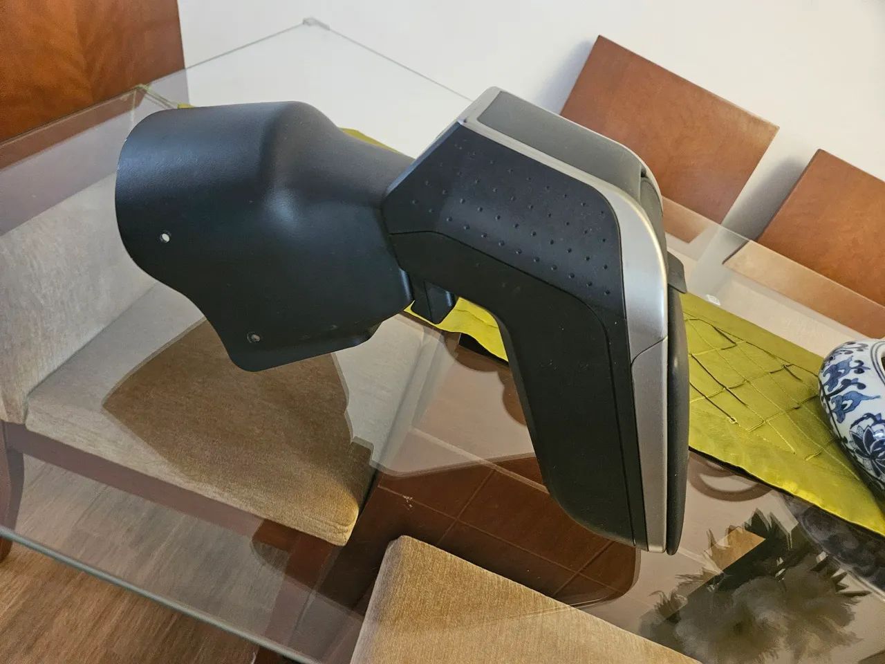 APOIO DE BRAÇO AUTOMOTIVO UNIVERSAL - Foto 5
