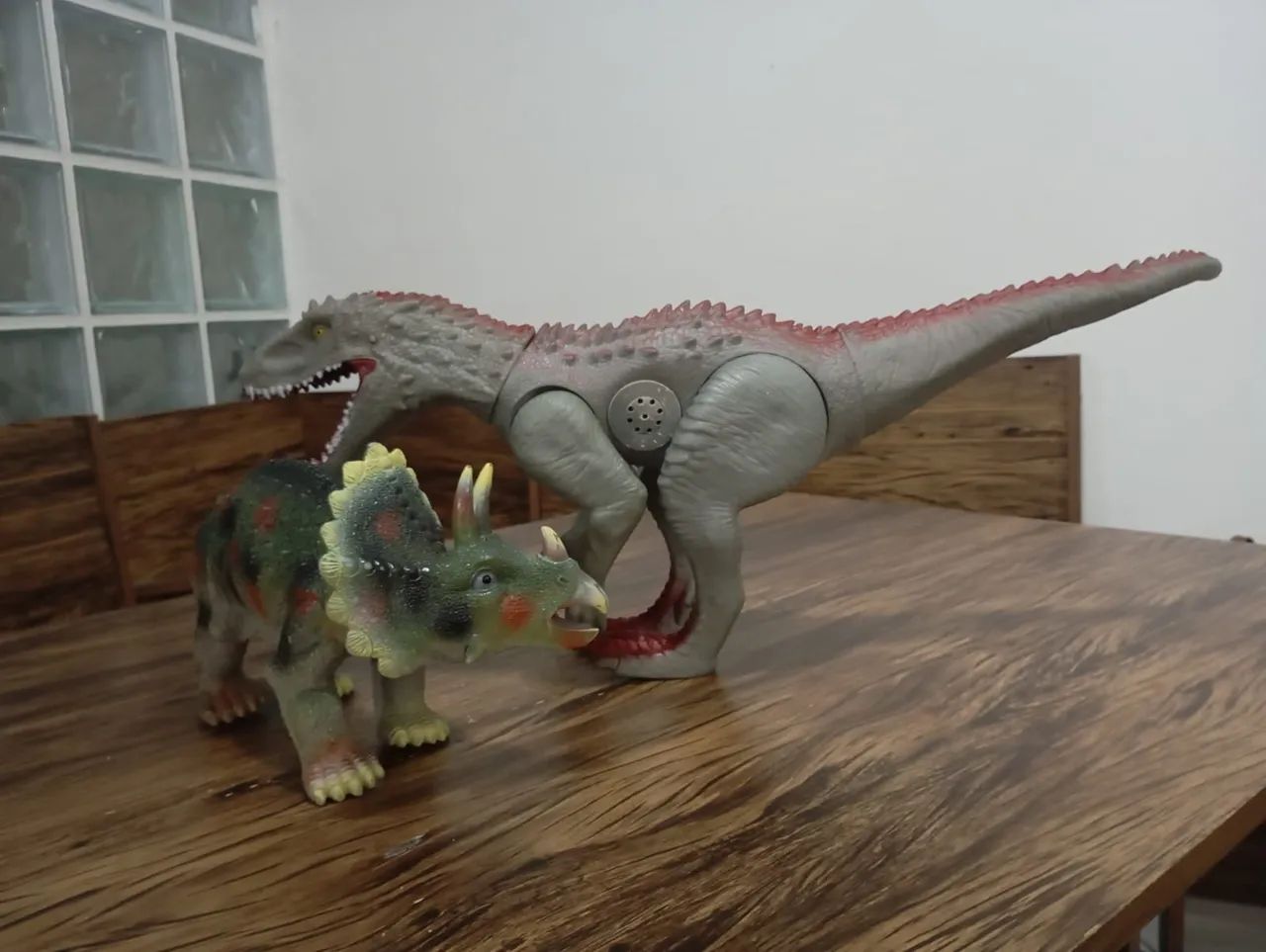 Coleção Dinossauros - 12 peças - Foto 5