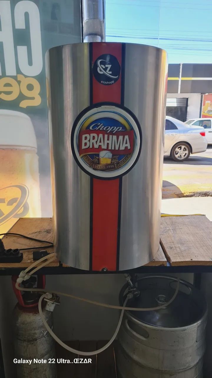 Chopeira Brahma - Foto 2