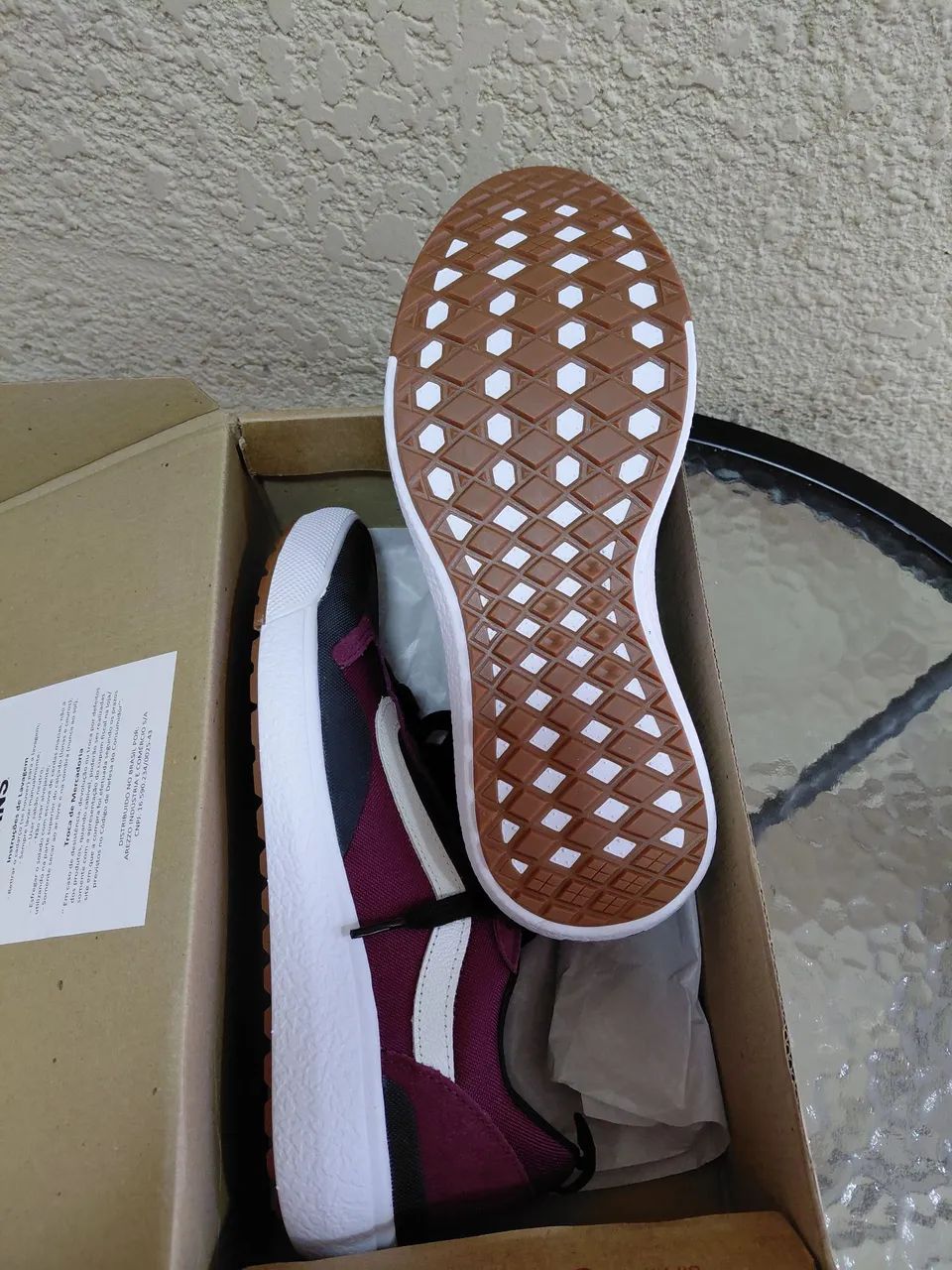Tênis Vans Ultrarange 35  e 36  - Foto 3