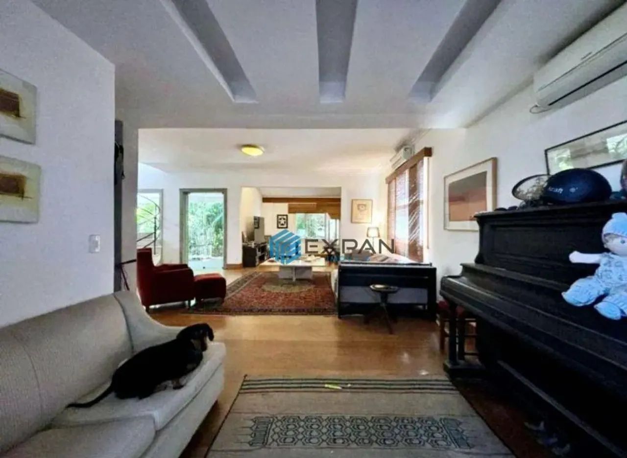 Casa à venda, 669 m² por R$ 3.600.000,00 - Humaitá - Rio de Janeiro/RJ - Foto 5