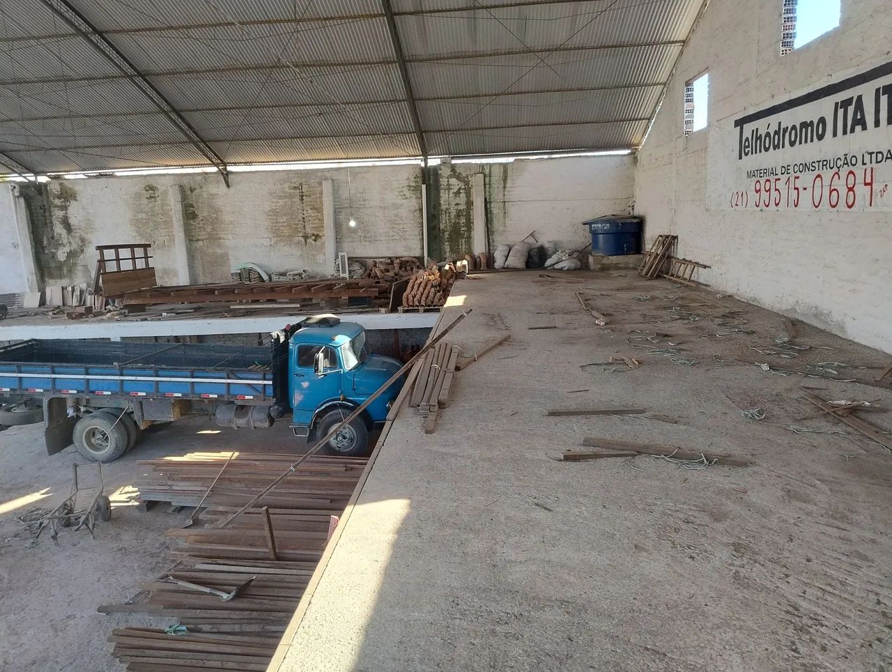 Alugo Galpão Comercial - Itaborai - Foto 3
