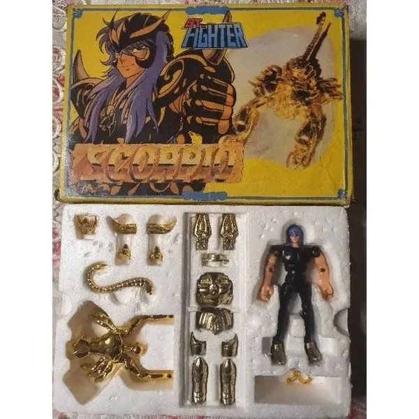 Cavaleiros do Zodíaco - (valor negociável)