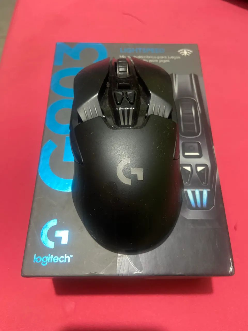Logitech G90364520762154369120