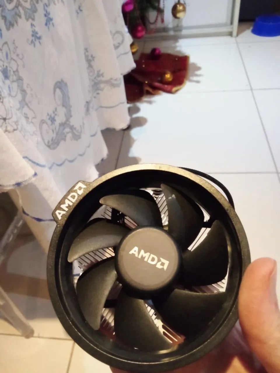 Processador AMD Ryzen 5 3600 Cache 32MB 3.6GHZ, AMD, 100-100000031BOX - Foto 3