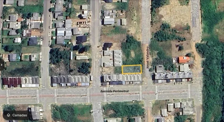 Terreno plano à venda no bairro Monte Verde em Farroupilha, RS. Medindo 12,15 x 29,70 metr - Foto 2