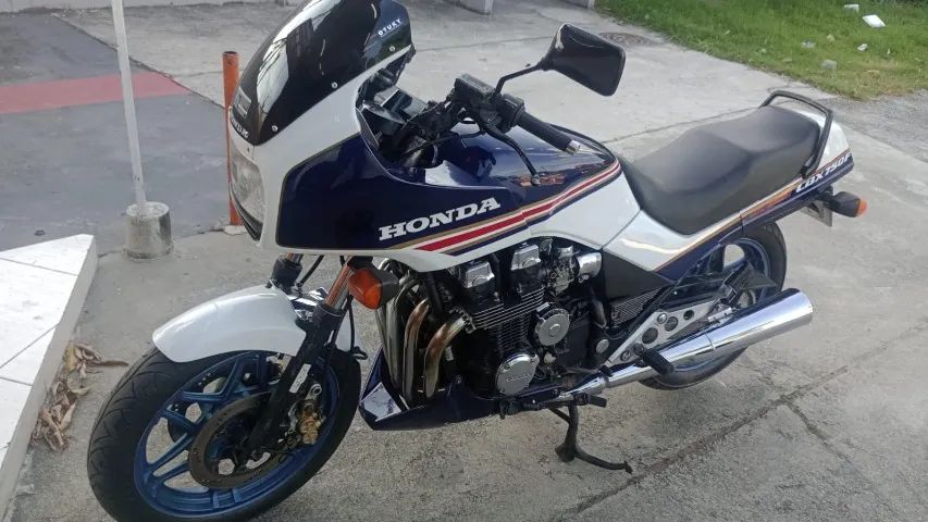 HONDA CBX 750 FOUR 1988 - Foto 4