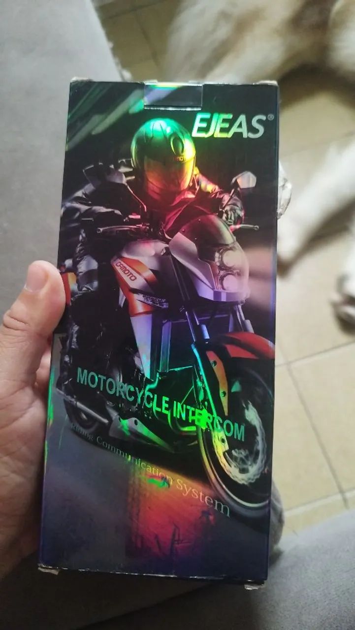 Intercomunicador Ejeasv6 pro  - Foto 3