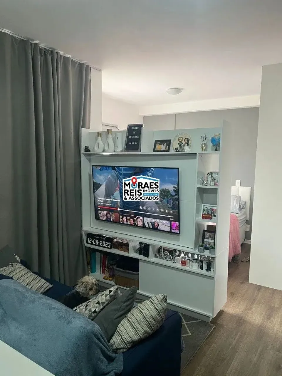 Studio à venda na Vila Madalena Mobiliado e 34m2