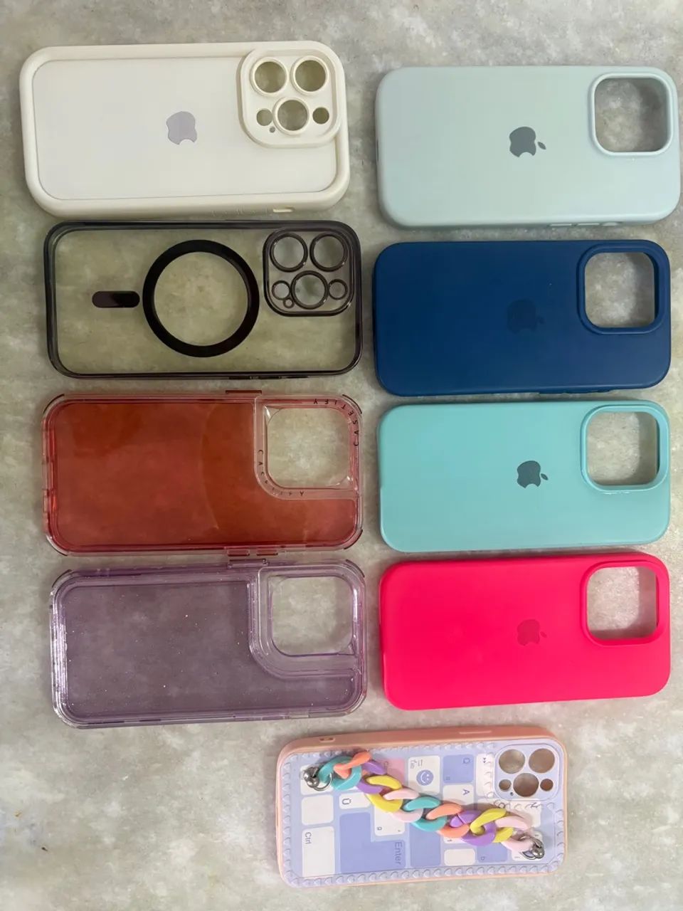 CAPAS IPHONE 14 pro  - Foto 2