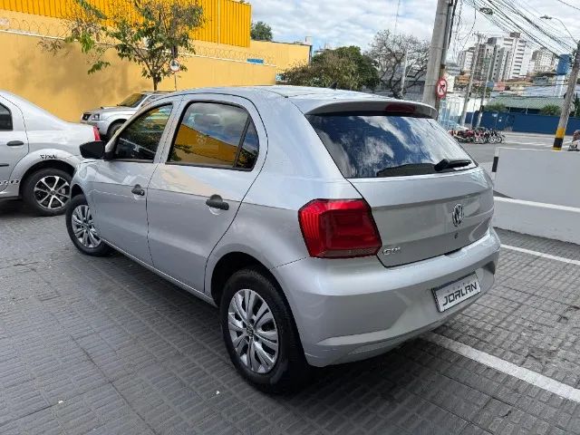 VOLKSWAGEN GOL GERAÇÃO VII 1.0 12V FLEX MEC. 4P - Foto 4