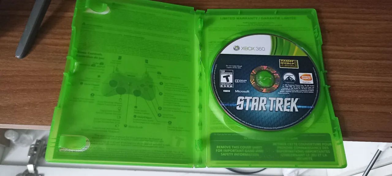 Star Trek - Xbox 360 - Foto 3
