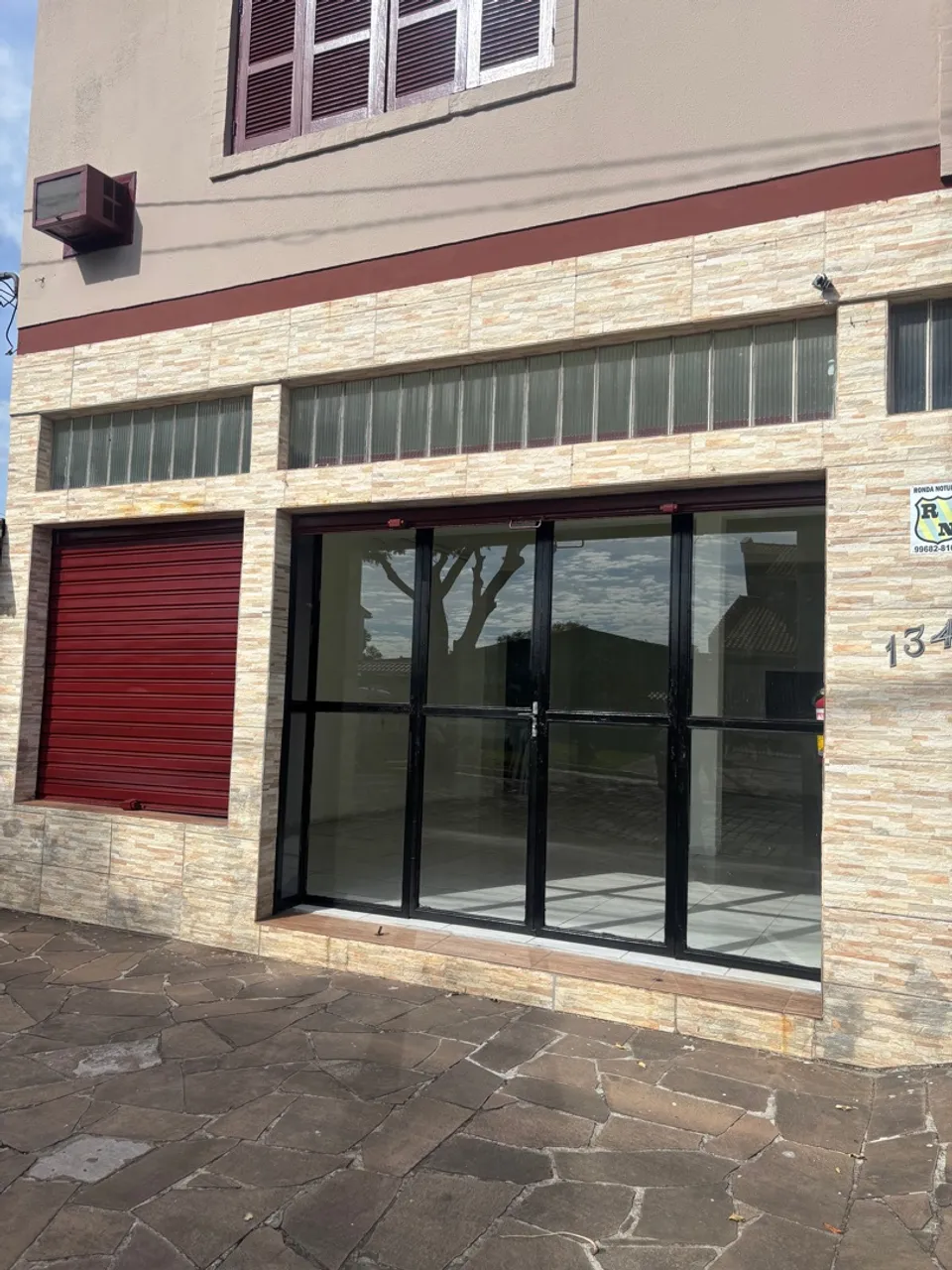 Sala comercial