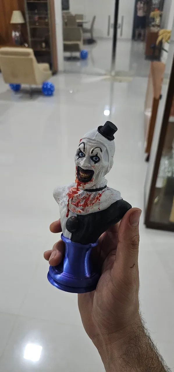 Terrifier - Art the Clown - Foto 5