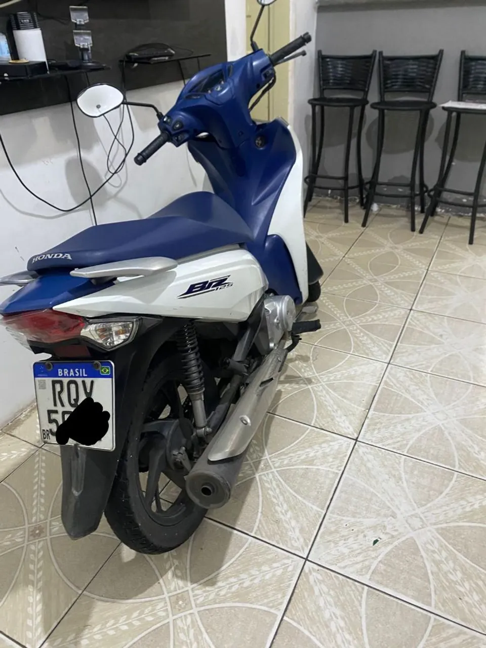 Biz 125