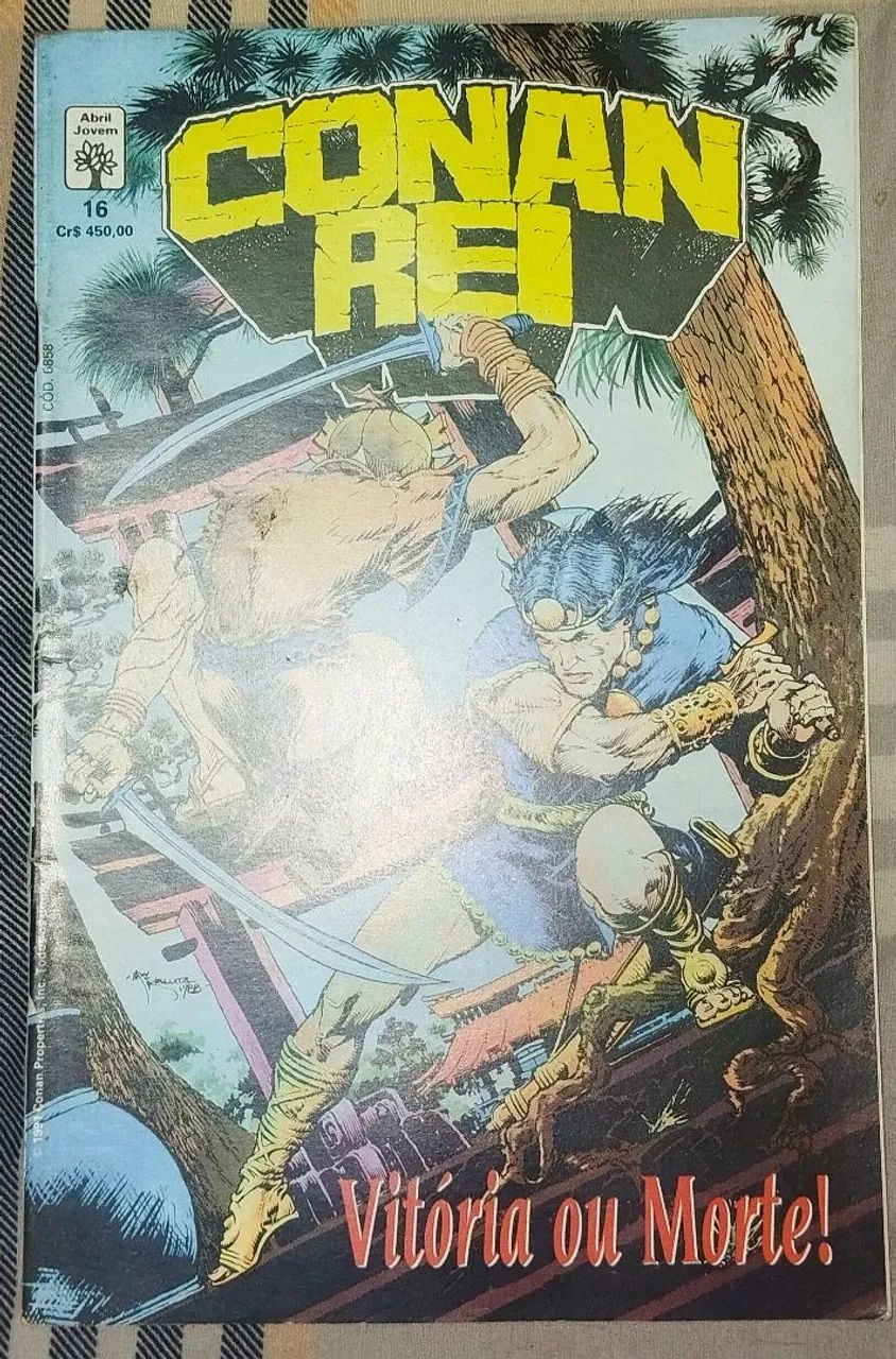 CONAN REI - Foto 3