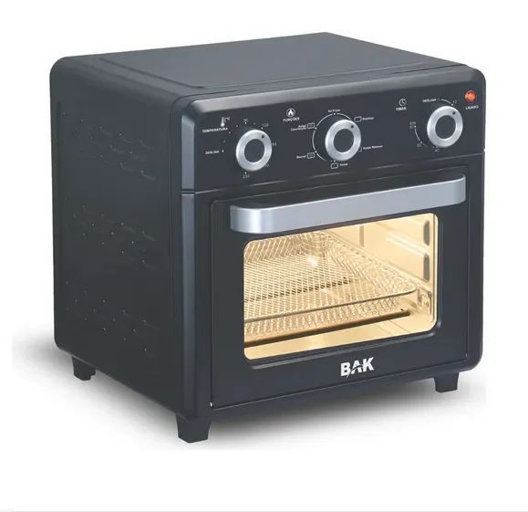 Forno Elétrico Air Fryer Oven 20 Litros 1400w 220v - Foto 3
