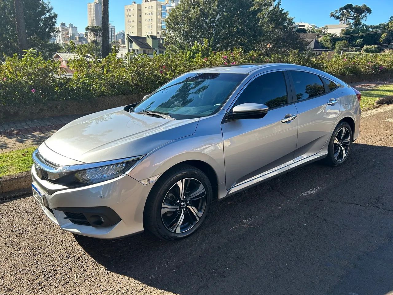 Honda Civic Touring 1.5 Turbo 