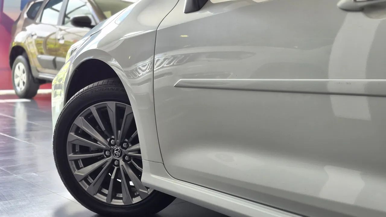 Toyota Corolla XEI 2.0 Flex 16V Aut. 2024 - Foto 5