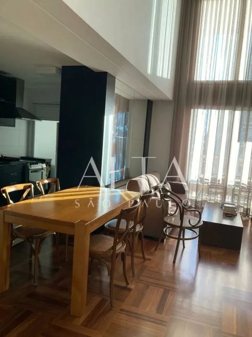 Belo apartamento para alugar no Brooklin, com 3 suítes, varanda gourmet equipada e Mobilia - Foto 4