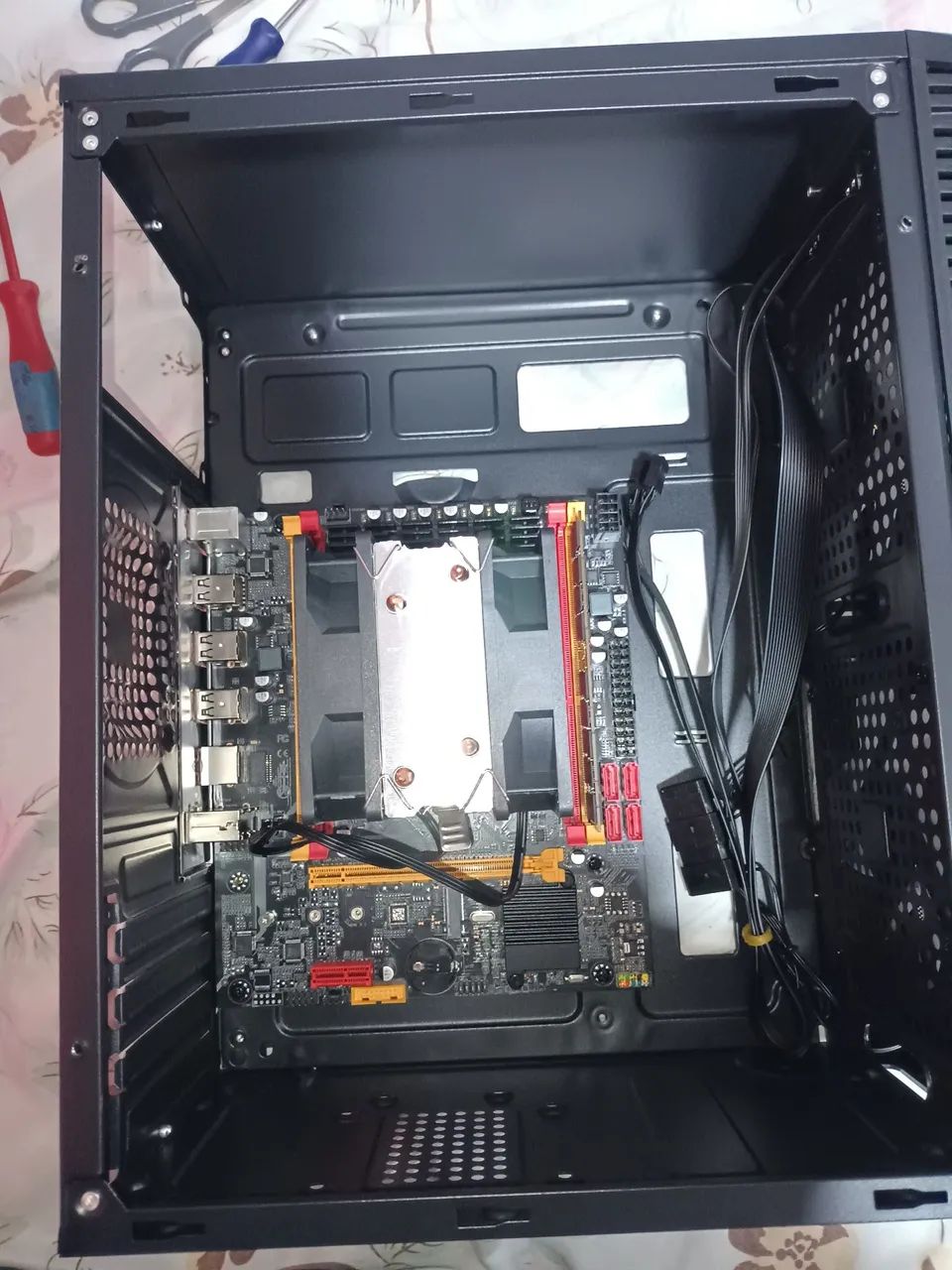 CPU GAMER Baratissima