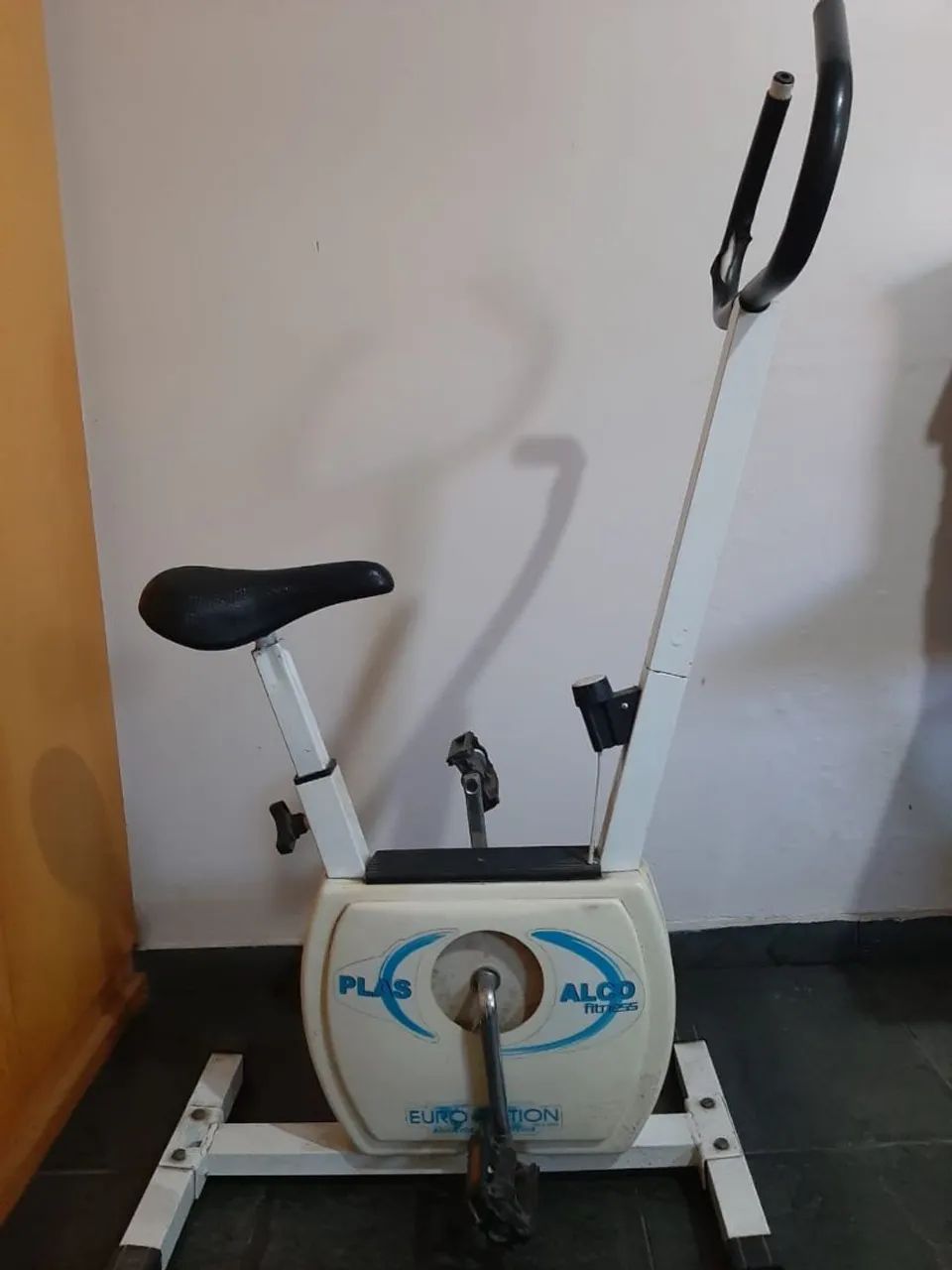 Bicicleta Ergométrica Plas Alcor