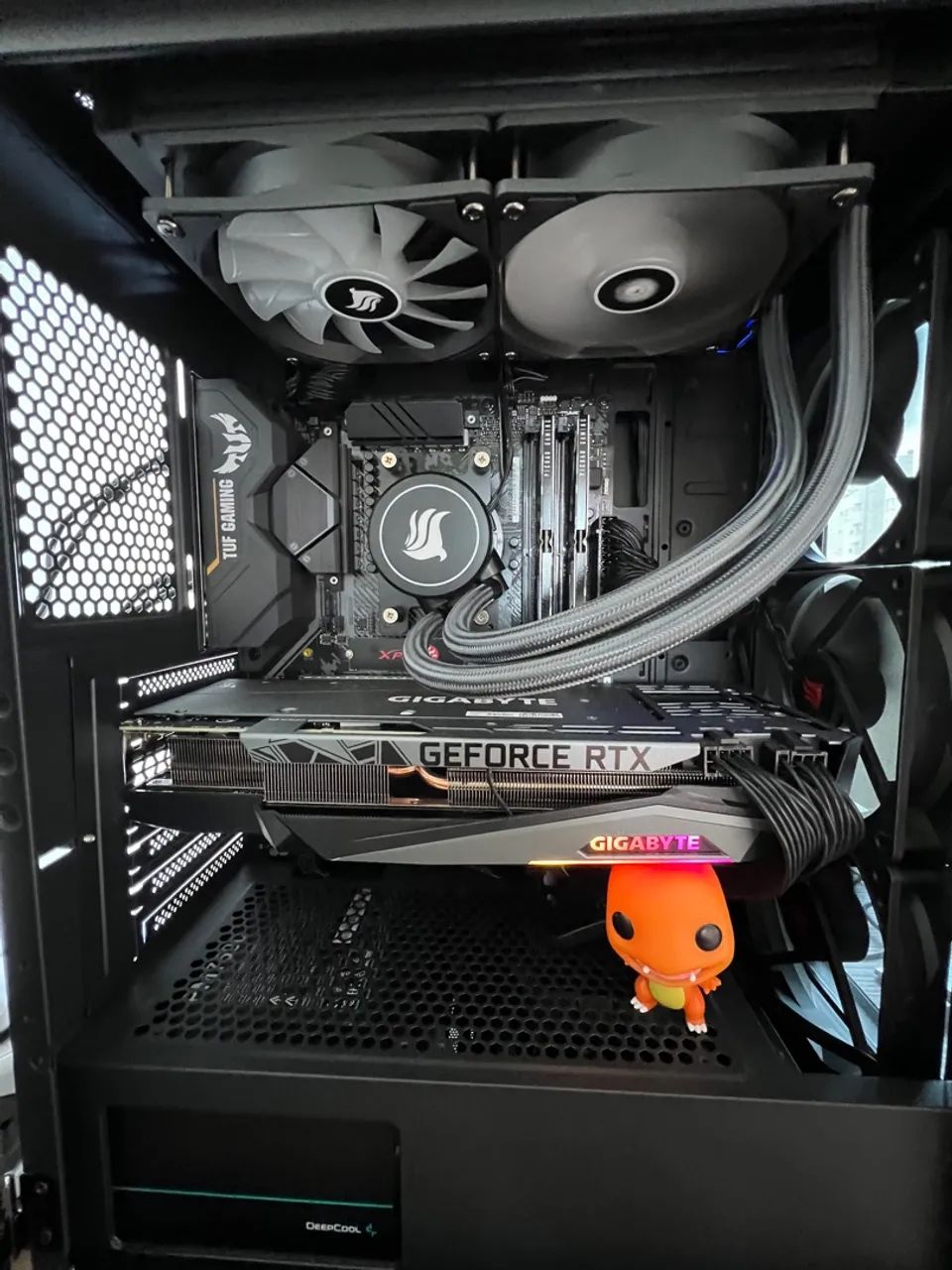 PC Gamer RTX 3080 - Foto 2