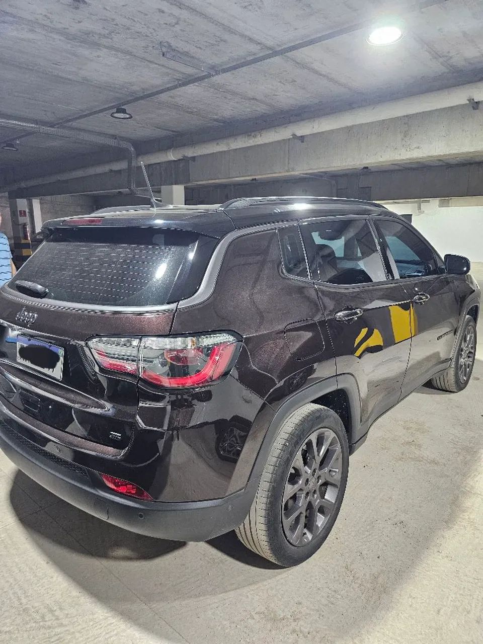Jeep Compass 2021 s - Foto 3